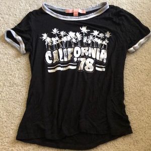 California t shirt